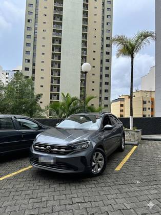 VOLKSWAGEN NIVUS 1.0 200 TSI TOTAL FLEX COMFORTLINE AUTOMÁTICO